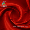 Nylon Polyester Spinning Satin Fabric